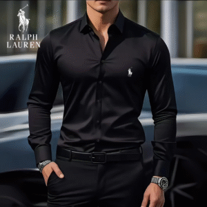 RL® Midnight Prestige Dress Shirt