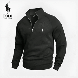 RL® Classic Quarter-Zip Pullover