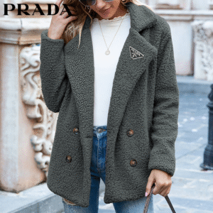 PR® Urban Luxe Wool Jacket
