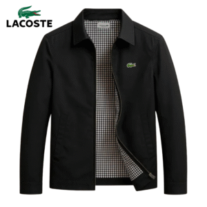 LC® Classic Gingham-Lined Blouson