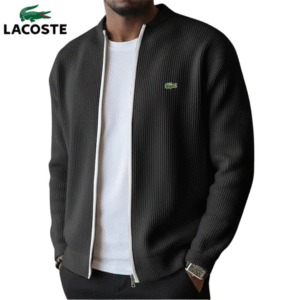 LC® Shadow Rib Zip Jacket
