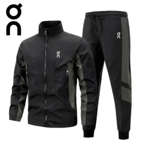 ON® AeroFit Colorblock Tracksuit