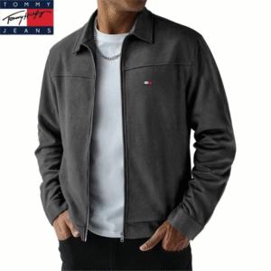 TH® Heritage Suede Harrington Jacket