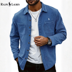 RL® Heritage Corduroy Overshirt
