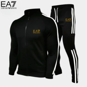 EA® Signature Stripe Cargo Tracksuit